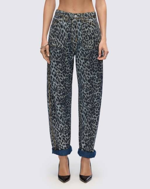 The Rewind Jean - DK Santa Cruz/Cheetah