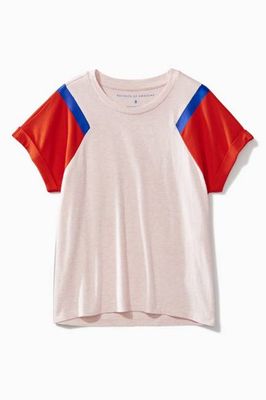 Color Block Tee - FINAL SALE