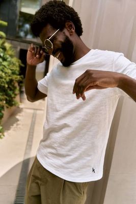 KIN Organic Cotton Tee - White