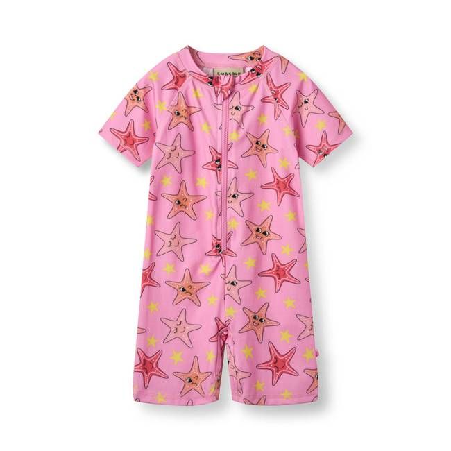 UV50 Swimsuit with starfish
