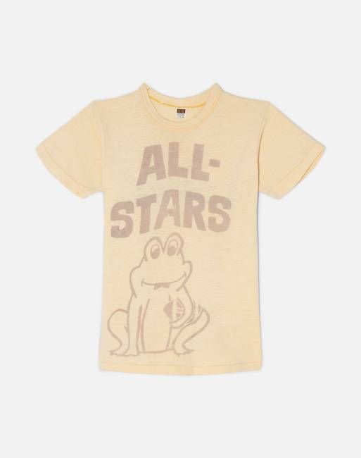 Vintage 70s Russell All Star Tee - #1513