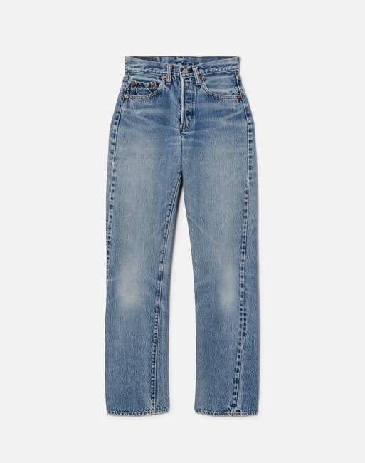 80s Selvedge Levi's 501 -#1162