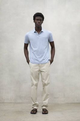 THEO BLUE POLO JERSEY