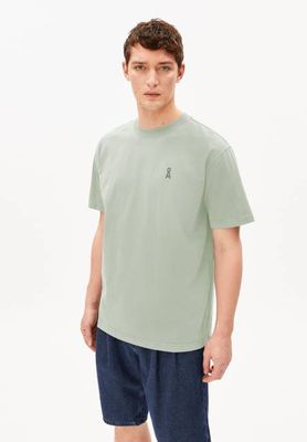 ICONIC Å MAARKOS GD T-SHIRT | foam washed