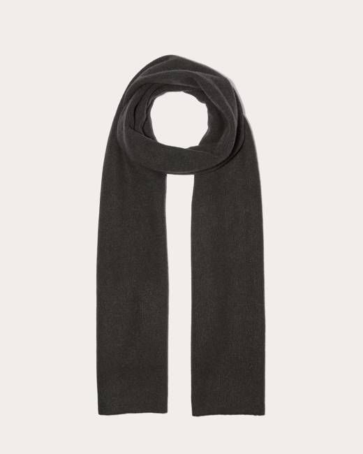 The Cabin Scarf | Black