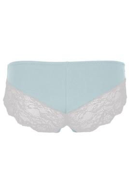 Bio Hipster Me grau / Spitze -