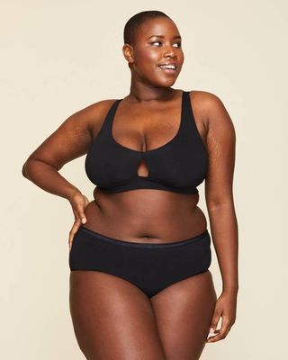 SALE Knickey Keyhole Bralette