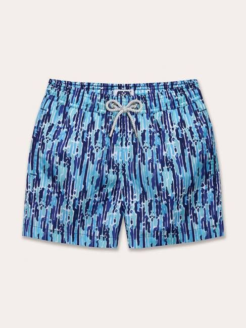 Boys Waterfall Staniel Swim Shorts