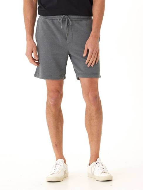 Garrett Mineral Wash Fleece Short