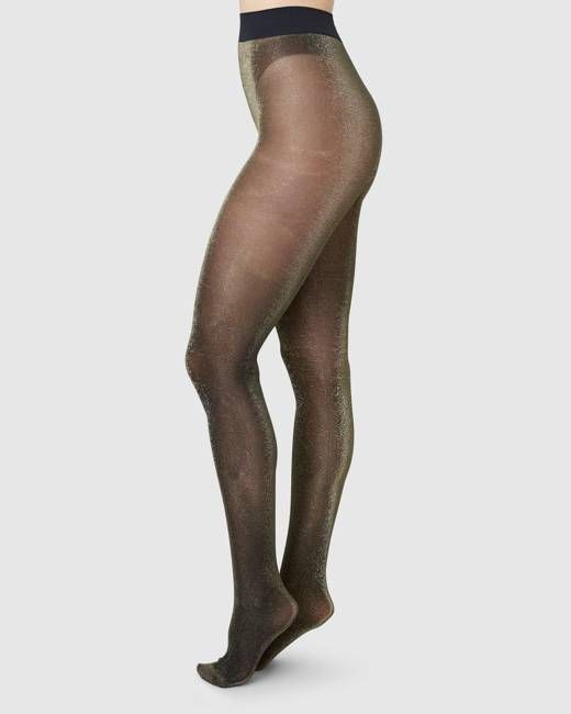 Tora Shimmery Tights