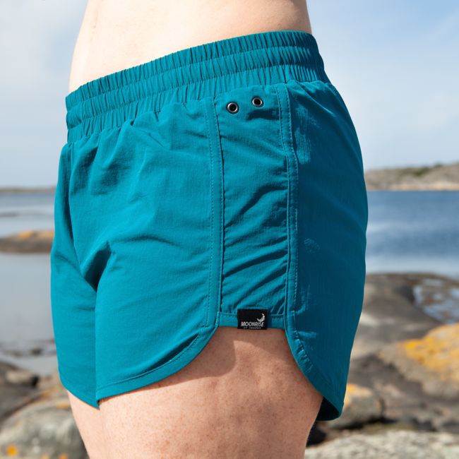 Shortsini Swim Shorts - Turquiose