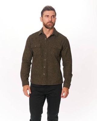 Obsidian Coast Shacket