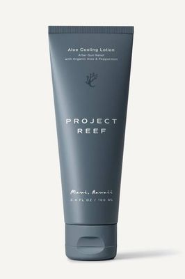 Project Reef Cooling Lotion