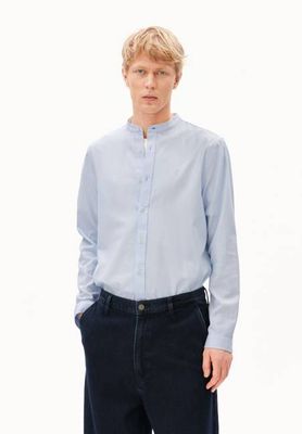 TOMAASAS LANGARMSHIRT | zartblau
