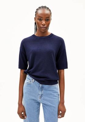 LIZAA LINO| marineblau getönt