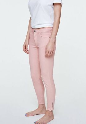 TILLAA CROPPED | blush