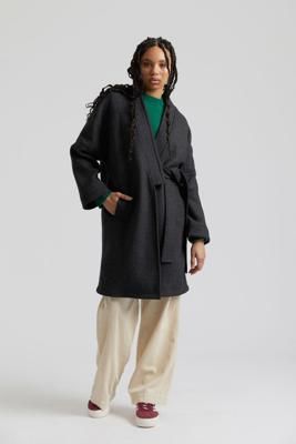 Ethical wool coat best sale