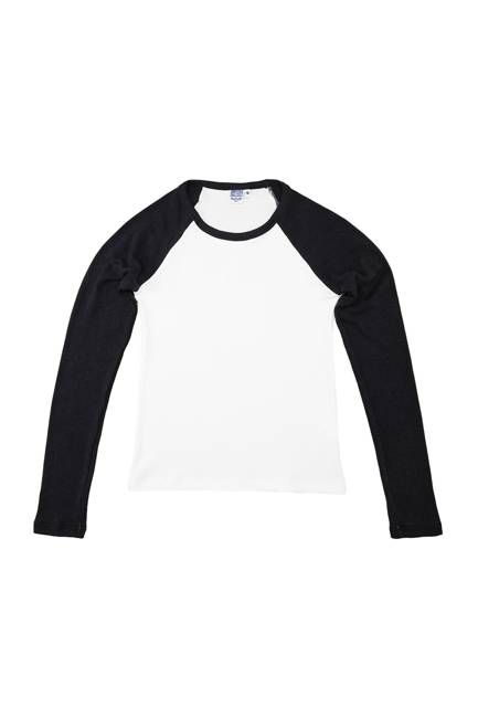 Juniper Long Sleeve Baseball Tee