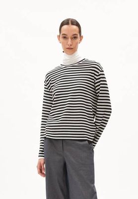 MARYNAA KNITTED STRIPE