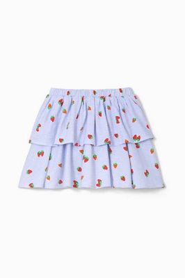 Strawberry Skirt
