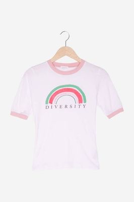 T-Shirt mit Print RS