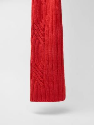 Strickschal (GOTS)