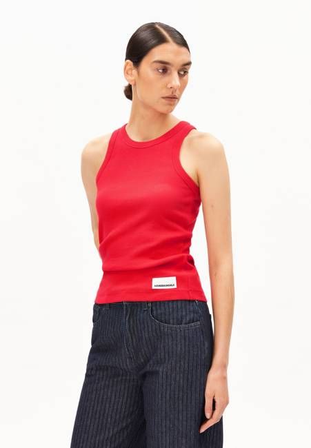 KANITAA TOP | mars red