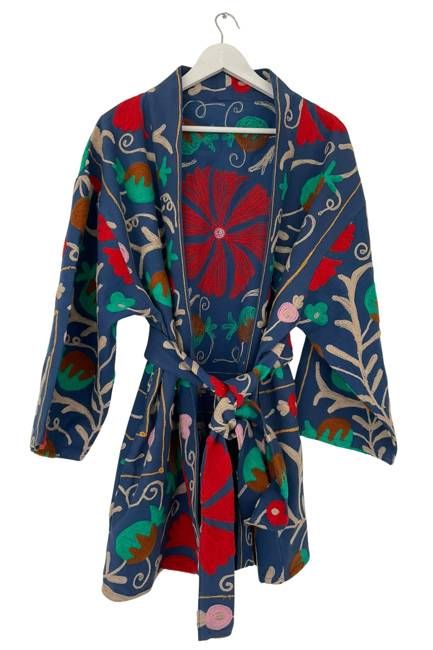 NEW! Suzani Jacket No. 15