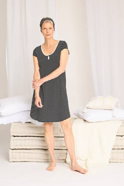 Short Sleeve Nightie