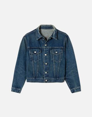 The Mel Trucker - Aged Stone Blue