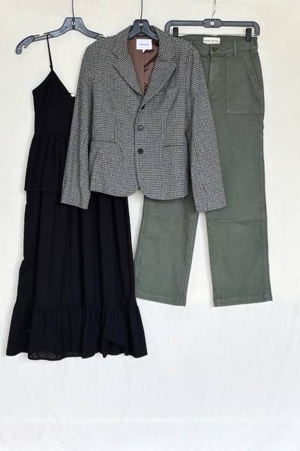 1236 Sample Pack - $240 - Size XS