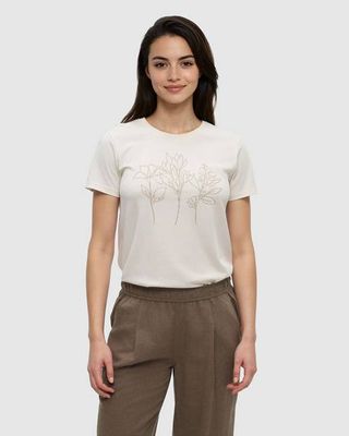Summer Flora T-Shirt