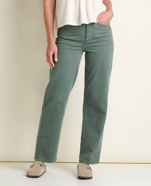 Women's Tamarack Straight Jean
