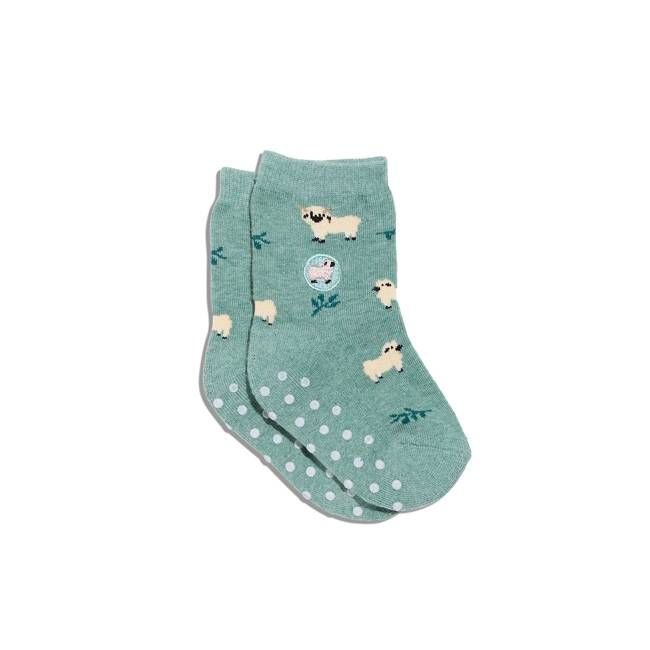 Kids Socks that Save Sheep