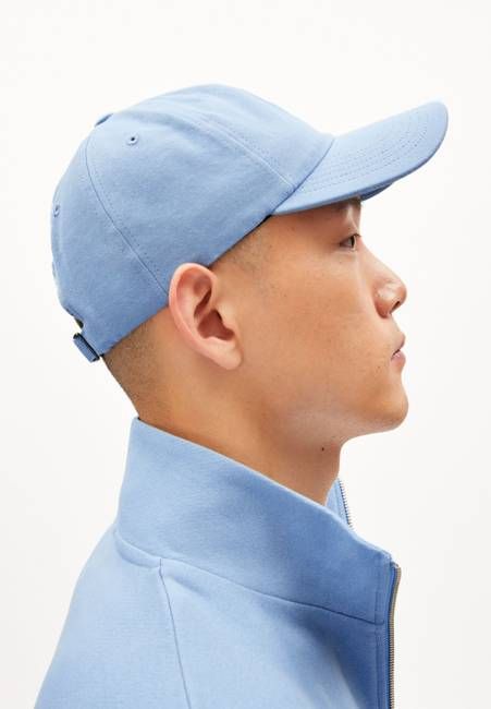 YENAAS BOLD CAP | iceberg blue