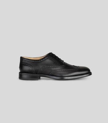 Vegan Oxford Brogue - Man