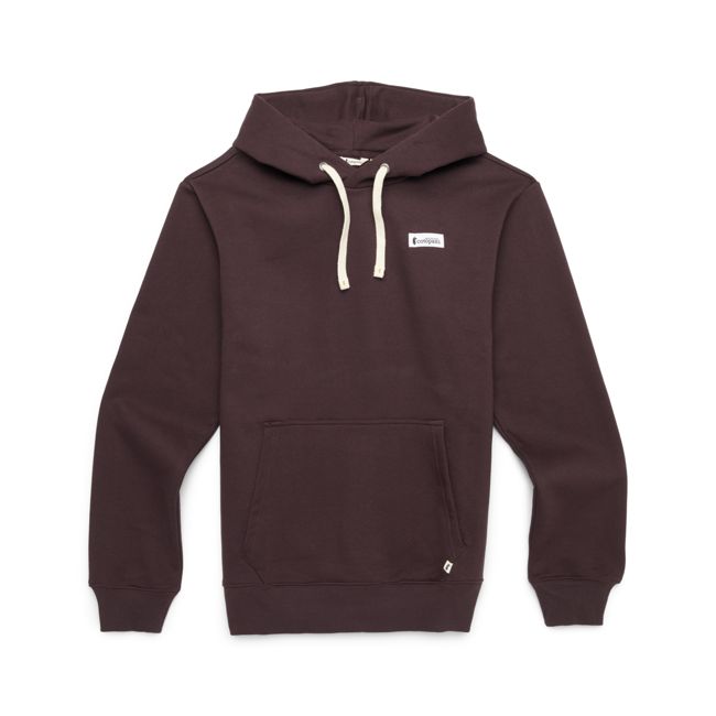 Llama Patch Pullover Hoodie - Men's