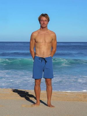 Bunker Boardshort Watermen - Indigo