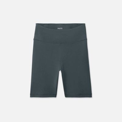 Organic Stretch Biker Short