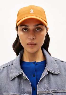 YENAAS BOLD CAP | leichte Mandarine