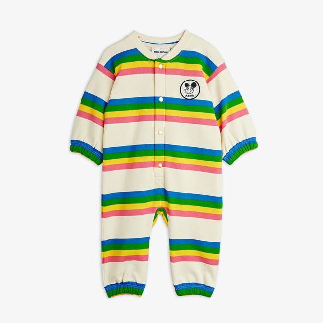 Ritzratz Stripe Baby Onesie