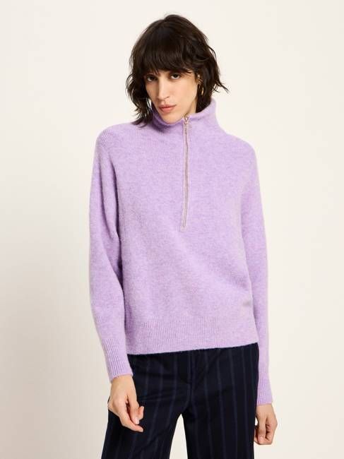 Half-Zip Pullover