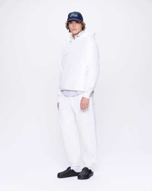 Mens 365 Midweight Track Pants—off-white