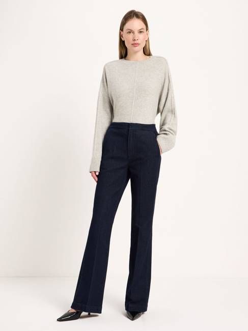 Flared Jeans "WILLOW" (GOTS)