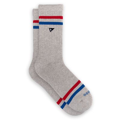 Crew Sock - Matador Stripe