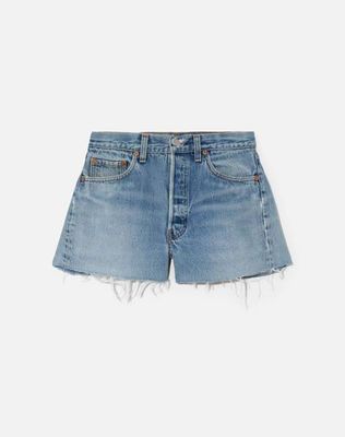 Vintage 90s Levi's 501 Cut Off Shorts -#1419