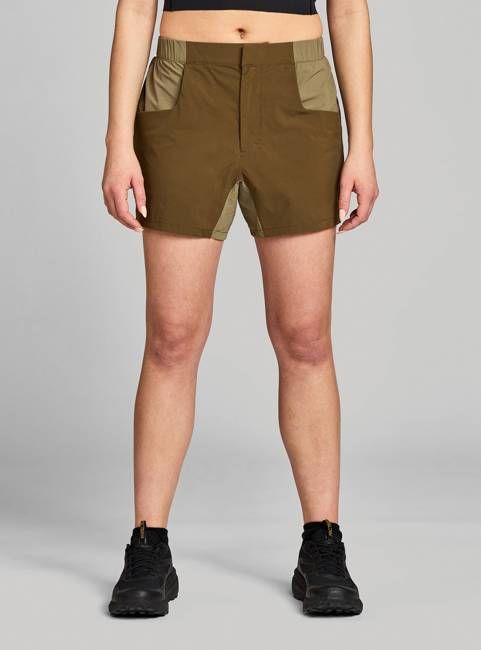W's 4" Trekker Short