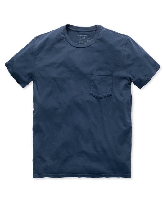 S.E.A. Tee Pocket Crew - Outerworn