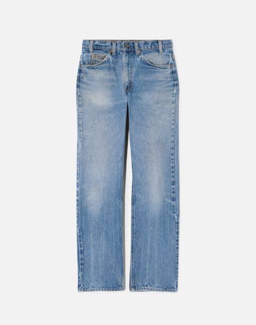 Re/Done Vintage 80s Levi's 517 - #1610