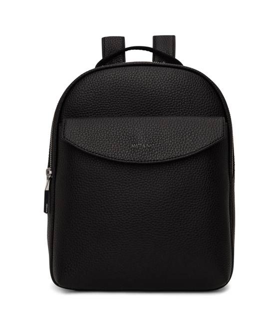 HARLEM Small Vegan Backpack - Purity